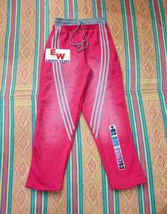 2025 Spring & <b>Summer</b> Men's Solid-Color Loose-Fit Trendy Brand Straight-Leg Casual <b>Pants</b> - Versatile Men's Athletic Trousers - Product Image 4
