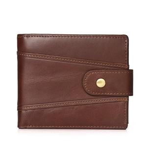 Portefeuille portable de grande capacité, long, avec double poche zippée et porte-cartes de crédit - Product Image 4