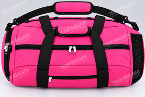 Bolsa Deportiva de Nailon Personalizada |   Bolsa de Deporte con Correa para el Hombro, Capacidad de 30-40L, para Gimnasio, Viajes y Equipo Deportivo |   OEM/ODM Venta al por Mayor - Product Image 2