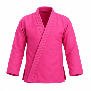 Kimono de Jiu-Jitsu Brésilien Personnalisé en Coton 100% avec Logo – Respirant, Séchage Rapide, pour Entraînement et Compétition (Vente en Gros) - Product Image 6