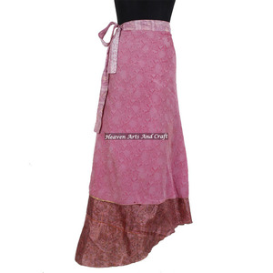 2026 New Summer Fashion Magic <b>Wraps</b> <b>Skirt</b> Wholesale Price Hot Sale Latest Fashion Women Wrapped <b>Skirt</b> Dress for Women Clothes - Product Image 4