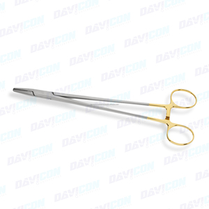 TC MAYO HEGAR NEEDLE <b>HOLDER</b> STRAIGHT 320MM - Product Image 5