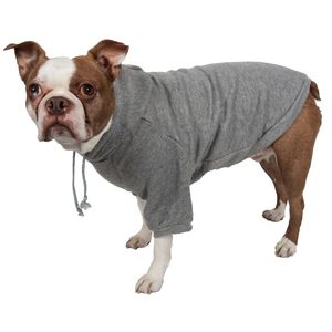 Felpa con Cappuccio per Animali Domestici in Cotone Peluche alla Moda, Comoda e Calda - Product Image 2