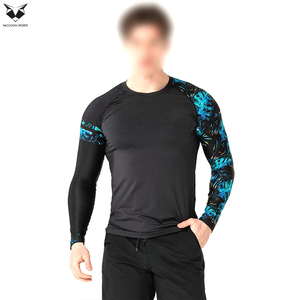 Camiseta Deportiva de Secado Rápido con Estampado Digital para Hombre, Modelo 2026, de la Mejor Calidad, para MMA, Fitness y Running, Cuello Redondo - Product Image 5
