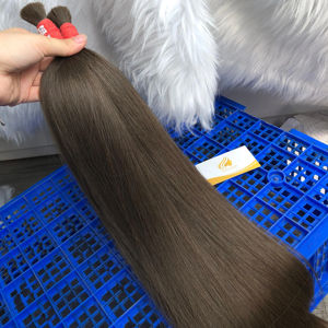 การค้าส่งผมเวียดนามแท้ 100% เกรดพรีเมียม คุณภาพสูง - Product Image 1