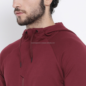 Nardon Apparels Ropa Hombre Ropa deportiva Jersey O Cuello Suéter Pantalones recortados Waffle Tela Conjunto de dos piezas - Product Image 4