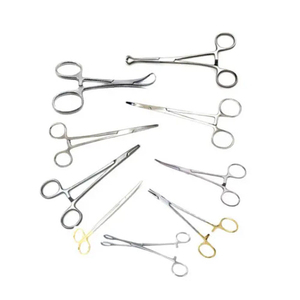 Juego Quirúrgico de Ginecología de Acero Inoxidable de Alta Calidad para Uso Médico Profesional, Examen Ginecológico de Lujo - Product Image 1