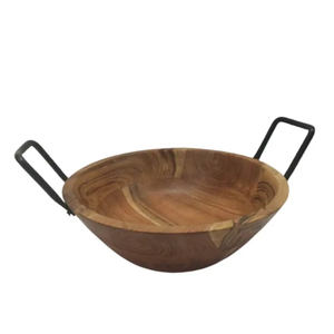 Tazón Decorativo de Acero Inoxidable Dorado para Frutas, Artesanía en Metal, Tazón para Bodas, Tazón de Metal de Diseño Nuevo Hecho a Mano - Product Image 5