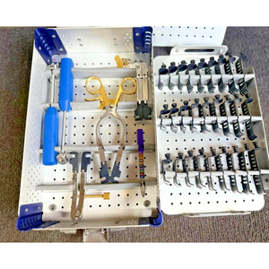 Retractor Cervical Ortopédico, Juego de Retractores Cervicales para Columna Vertebral, Instrumentos Quirúrgicos - Product Image 3