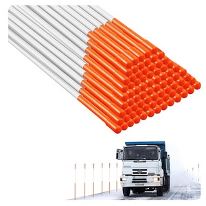 Marcadores Reflectantes de Alta Resistencia para Entradas de Vehículos, Estacas para Quitanieves, para Estacionamientos y Caminos - Product Image 6