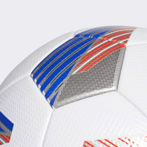 Ballons de football de match de haute qualité, légers, taille officielle, doux, cousus à la machine, pour équipes sportives, pour matchs en extérieur, fabriqués au Pakistan - Product Image 3