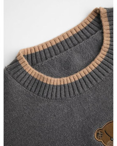 Sudadera de Invierno con Cierre de Cremallera, Forro Polar Suave Premium, Diseñada para la Comodidad Diaria, Mezcla de Algodón/Poliéster de Alta Calidad, Secado Rápido - Product Image 5