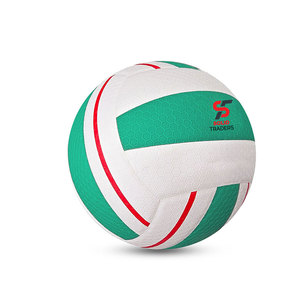 Balón de Voleibol Solid Trader Master Performance, Calidad Profesional, Material Suave, Colores de Alta Visibilidad, Agarre Perfecto - Product Image 3