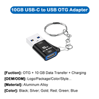 Adaptor Audio USB-C 3.5mm JAYA USB 3.0 10Gbps Berkualitas Tinggi Baru dari Aluminium Alloy, Kompatibel OEM untuk Laptop dan Ponsel