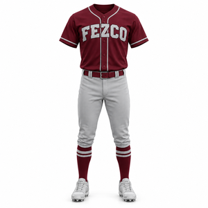 Uniforme de baseball au design unique, prix de gros et bas, pour unisexe, de bonne qualité, pour les équipes, qualité supérieure - Product Image 3