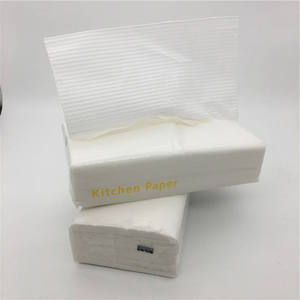 Vietnam Customized Wholesale Household Standing Food Oil Absorbing Reusable <b>Kitchen</b> <b>Paper</b> Towel - Product Image 6