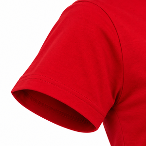 Camiseta Clásica de Algodón para Mujer KDP, Manga Corta, Estampado Gráfico Inspirado en Hermandades, Corte Holgado, Cómoda y Casual para Uso Diario - Product Image 5