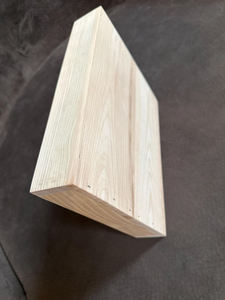 Plateaux de service modernes en bambou – Grands plats rectangulaires rustiques pour le petit-déjeuner, le café et les réceptions – Design durable et poli - Product Image 5