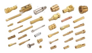 Cao hiện tại Brass POGO <span class=keywords><strong>pin</strong></span> liên hệ với probe pins điện dây kết nối mùa xuân nạp PCB kết nối - Product Image 3