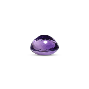 Natural Amethyst Gemstone 16 Carat Certified Wholesale Rough Raw Purple Stone - Product Image 3