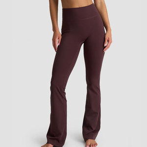 Leggings Deportivos para Mujer, Talla Grande, Elásticos, de Alta Resistencia, Conjunto de Yoga Activo, Cintura Alta, Levanta Glúteos, Sin Costuras, para Entrenamiento - Product Image 5