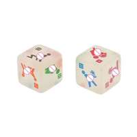 Cartes de positions sexuelles en résine pour chambre à coucher – Jeu coquin pour adultes, cadeau amusant pour les fêtes, cartes de relaxation – Jouets sexuels