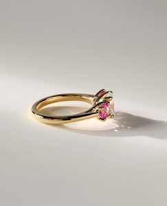 Anillo de Plata 925 al por Mayor, Joyería Chapada en Oro, Anillos Geométricos Rectangulares con Circonitas de Colores para Mujer - Product Image 4