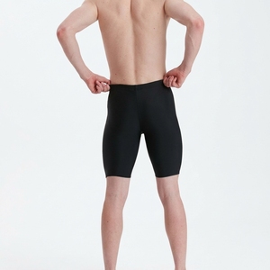 Shorts de sport pour homme, compressifs, avec poches, 100% polyester, séchage rapide et respirant - Product Image 2