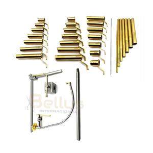 Sistema de Retracción Tubular Premium, Juego Completo de Instrumentos Reutilizables de Acero Inoxidable para Cirugía de Columna Vertebral Mínimamente Invasiva - Product Image 1