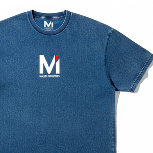 Camiseta de Verano Estilo Boxy para Hombre, Transpirable, de Algodón, Hombros Caídos, Estilo Urbano, con Logotipo Personalizado, Lisa, Oversize - Product Image 2