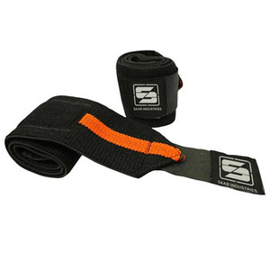 Bandes de poignet élastiques de qualité export robustes avec boucle de pouce renforcée pour haltérophilie, entraînement croisé et gym - Product Image 4