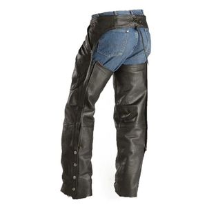 Pantalones de Cuero Genuino para Hombre - Product Image 2