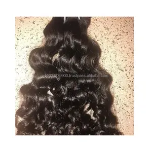 Wholesale Human Hair human hair wet and wavy ponytail In Fashionable Styles  