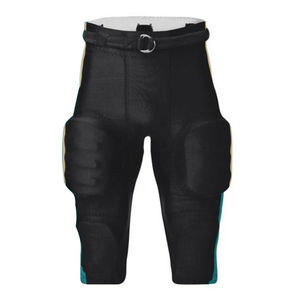 Uniforme de Fútbol Americano Personalizado de Alta Calidad OEM, Jersey de Manga Corta con Pantalones para Hombre, Uso Deportivo - Product Image 5