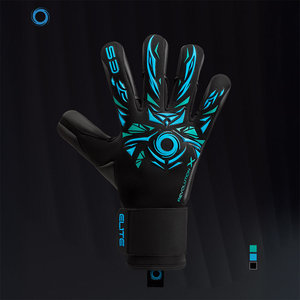 Professional Lightweight Water-Resistant Durable High <b>Goalkeeper</b> <b>Gloves</b> 4mm German Latex Soccer/football Custom Logo Color OEM - Product Image 2