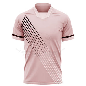เสื้อกีฬาตาข่ายซับลิเมชั่นรุ่นใหม่ แห้งเร็ว ระบายอากาศได้ดี ผลิตจากโพลีเอสเตอร์ เหมาะสำหรับการฝึกซ้อม - Product Image 4