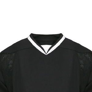 Maillot de hockey sur glace personnalisé respirant de haute qualité, vente en gros, design tendance avec votre propre logo - Product Image 4