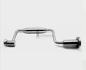 Vente en gros d'usine F.J.INTERNATIONAL : Ensemble de perceuses électriques crâniennes en acier inoxydable, instruments neurochirurgicaux et orthopédiques réutilisables - Product Image 3