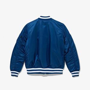 Custom Varsity <b>Jacket</b> <b>Vintage</b> <b>Bomber</b> Baseball <b>Jackets</b> Unisex Embroidered Letterman <b>Jacket</b> Wholesale OEM - Product Image 3