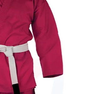 Uniforme de BJJ de Alta Calidad, Nuevo Modelo 2026, 100% Algodón, Secado Rápido y Transpirable, Personalizable, Ropa de Artes Marciales - Product Image 4