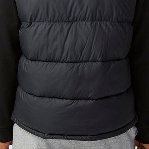 Gilet matelassé coupe-vent pour homme, personnalisable, sans manches, veste matelassée en duvet, gilet personnalisé pour homme et femme, gilet de golf - Product Image 6