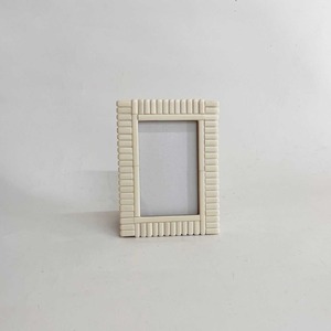 Marco de Fotos de Resina de Diseño |   Marco de Fotos Decorativo Personalizado para Regalos de Boda, Aniversario y Cumpleaños - Product Image 4