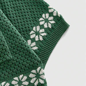 Camisas de Ganchillo Vintage para Hombre, Modelo 2026, Tejido de Algodón Transpirable, Manga Corta, Estilo Casual con Botones, para la Playa - Product Image 4