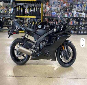 มอเตอร์ไซค์แก๊สสมรรถนะสูง YZF-R6 600cc เครื่องยนต์ 4 สูบเรียง ปี 2024 สภาพดี ใช้งานน้อย - Product Image 6