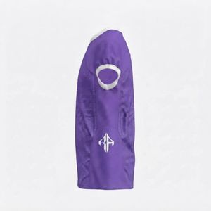 Matériel d'impression par transfert thermique de qualité supérieure, 100% polyester, maillot de football américain pour hommes, col en V, par RIVIAN ATLANTICIC - Product Image 5