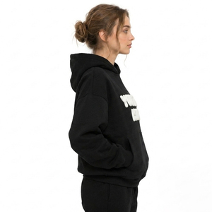 Sudaderas con Capucha Estampadas Personalizadas para Mujer, Impresión Gráfica, Tela Suave, Ajuste Cómodo, Ropa Informal con Capucha de Alta Calidad y Detalles - Product Image 3