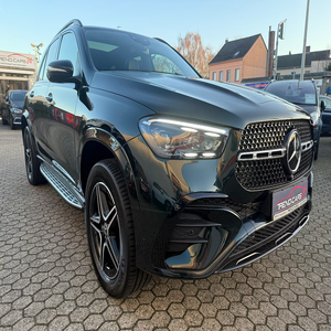 เมอร์เซเดส-เบนซ์ GLE 350de 4Matic AMG สไตล์ลักชัวรี่ ไฮบริด เอสยูวี พร้อมหลังคาพาโนรามิก ระบบเสียงเบอร์เมสเตอร์ - Product Image 2