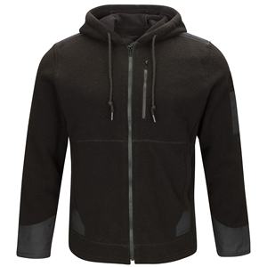 Sweat à capuche zippé sur mesure pour hommes/Sweat à capuche thermique zippé pour hommes pour adultes - Product Image 1