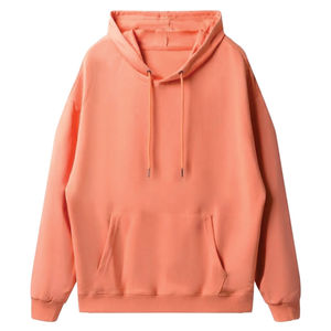 Sudadera con Capucha de Invierno de Alta Calidad para Mujer, Estilo Casual, Lavado Ácido, con Pedrería, Estampado Personalizado, Suave, para Promoción de Moda - Product Image 1