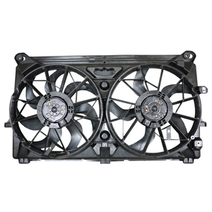 Moteur de ventilateur de refroidissement électrique CHIN LANG CL-4283A 12V Garantie 1 an pour CHEVROLET SILVERADO 07'~13' 89023368 - Product Image 1